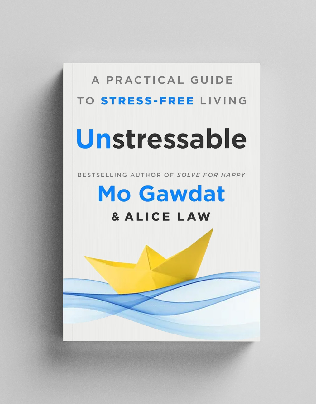 That Little Voice In Your Head by Mo Gawdat