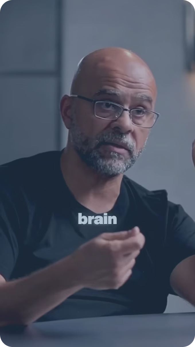 Mo Gawdat on brain